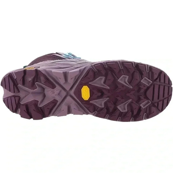 Hoka One One Anacapa Mid Gore-Tex GTX Women's SZ9.5 & 10- NWOT Elderberry-Grape - Picture 8 of 13